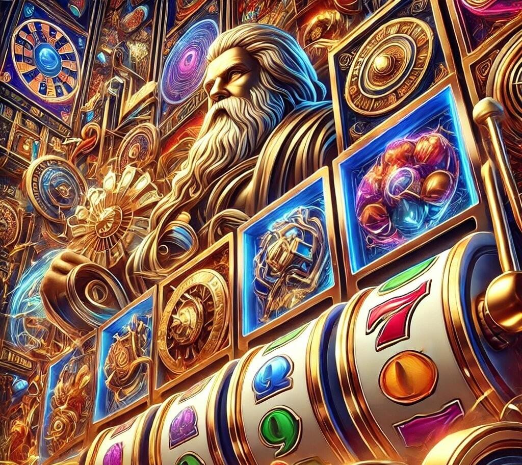 Novos Slots no a28