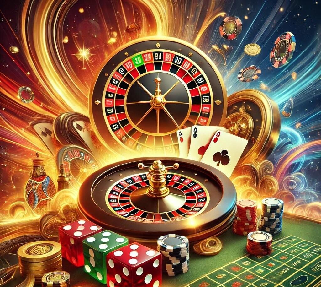 a28 Jogos Populares no Cassino