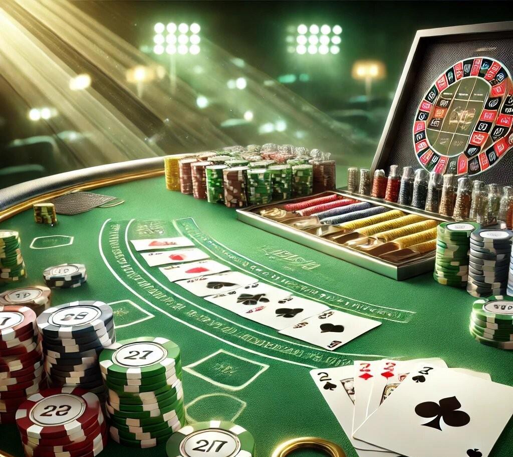 a28 Jogos Populares no Cassino