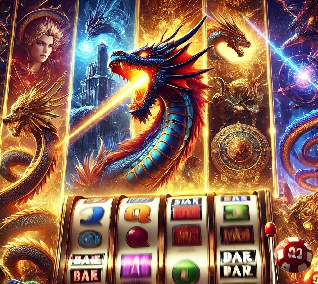 a28 Slots Populares