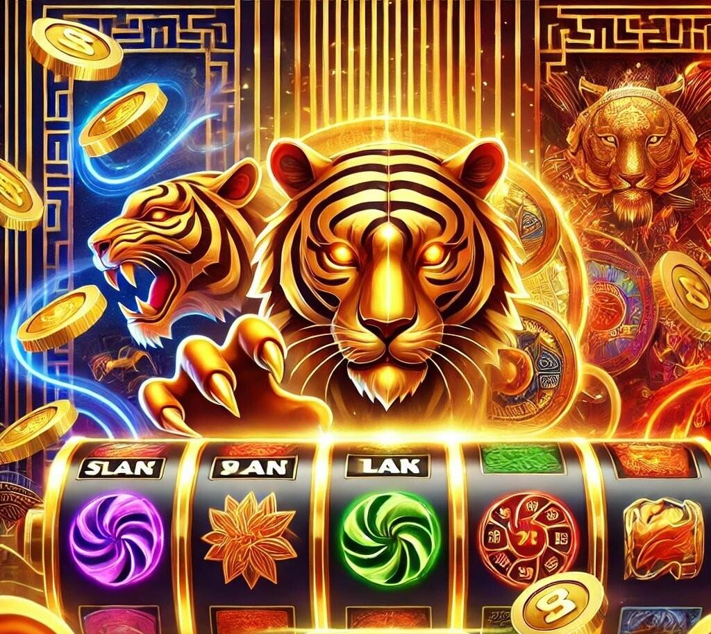 a28 Introdução ao Fortune Tiger