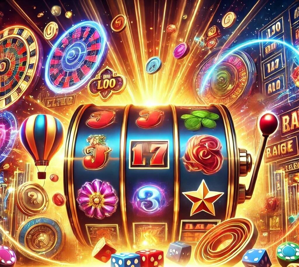 a28 Por Que Escolher os Slots